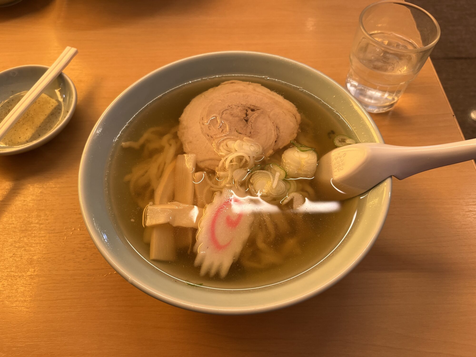 【番外編】らーめん大金で絶品佐野ラーメン（栃木県佐野市）