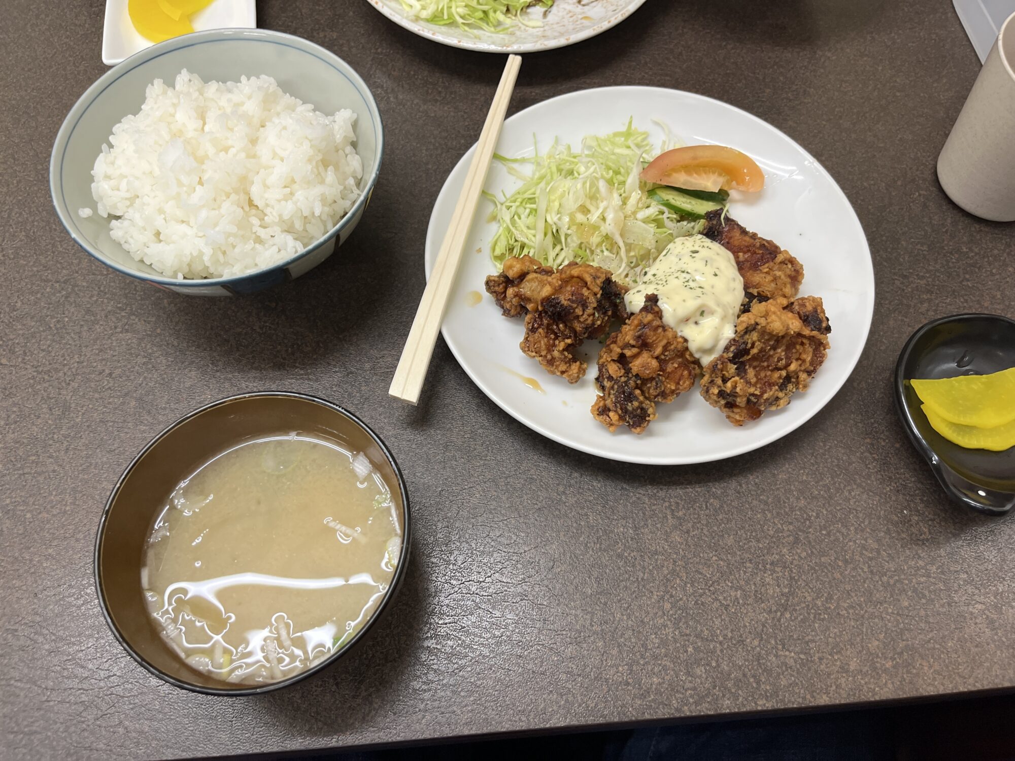 【番外編】肉バル居酒屋 和馬’sキッチンでチキン南蛮ランチ（東京都台東区）