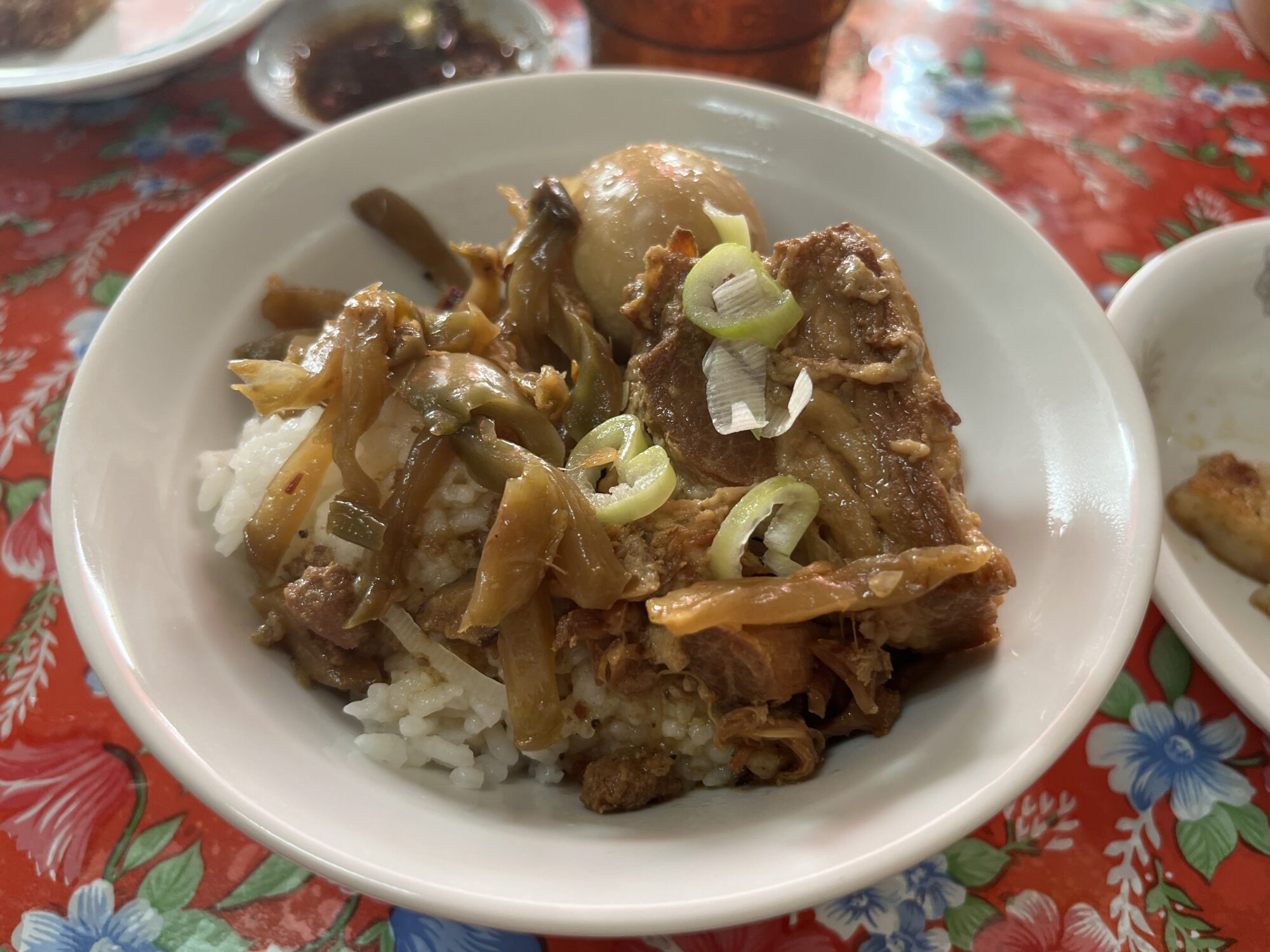 翠芳でクセになるローバー飯（蓮田市）