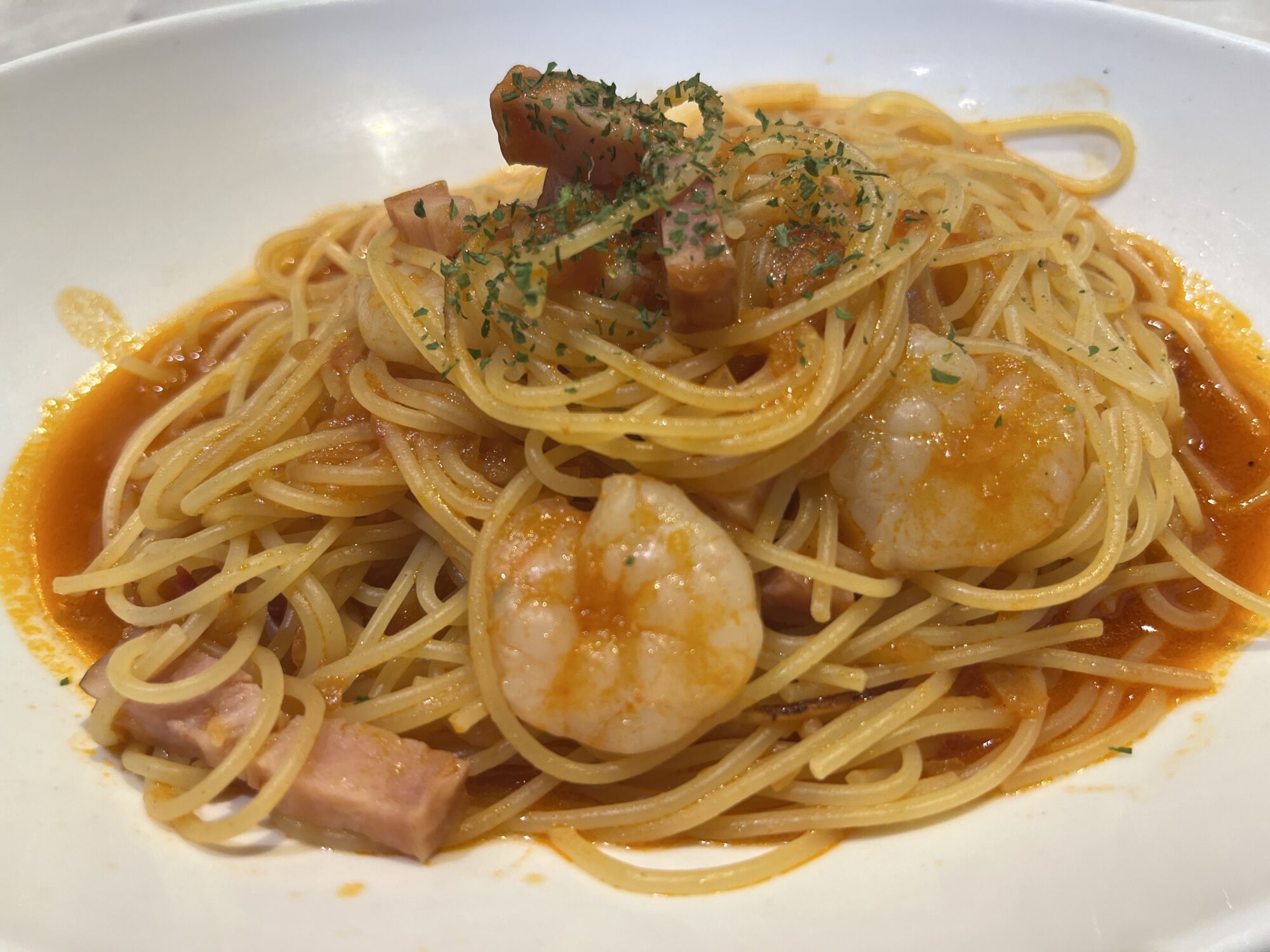 【番外編】アップルで満足のパスタランチ（栃木県栃木市）