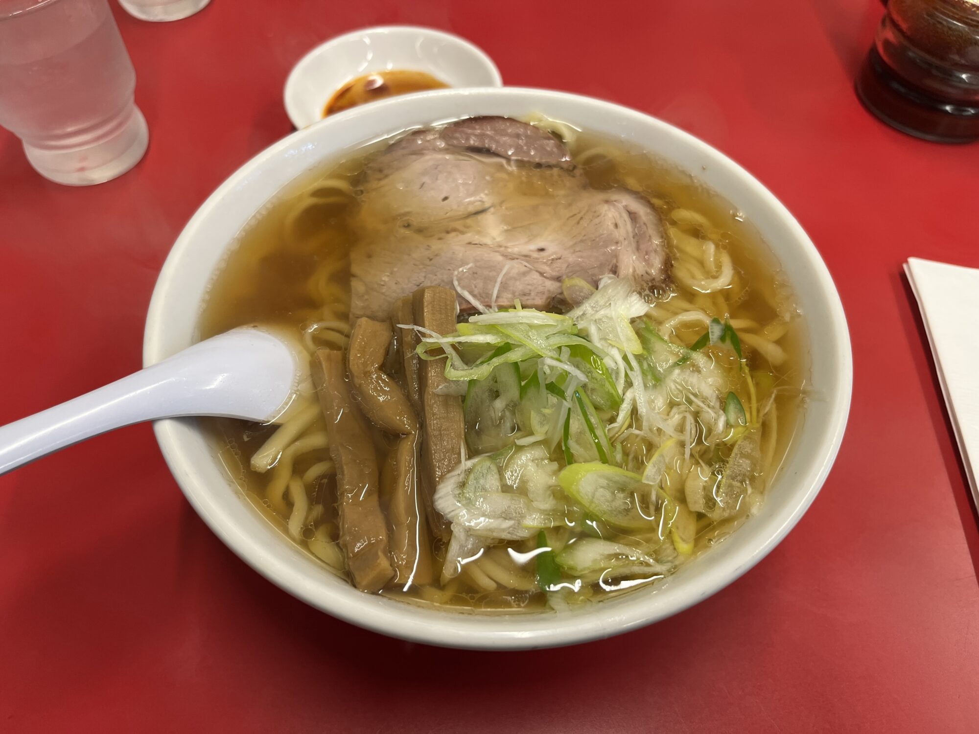 【番外編】一品香で王道醤油ラーメン（栃木県小山市）