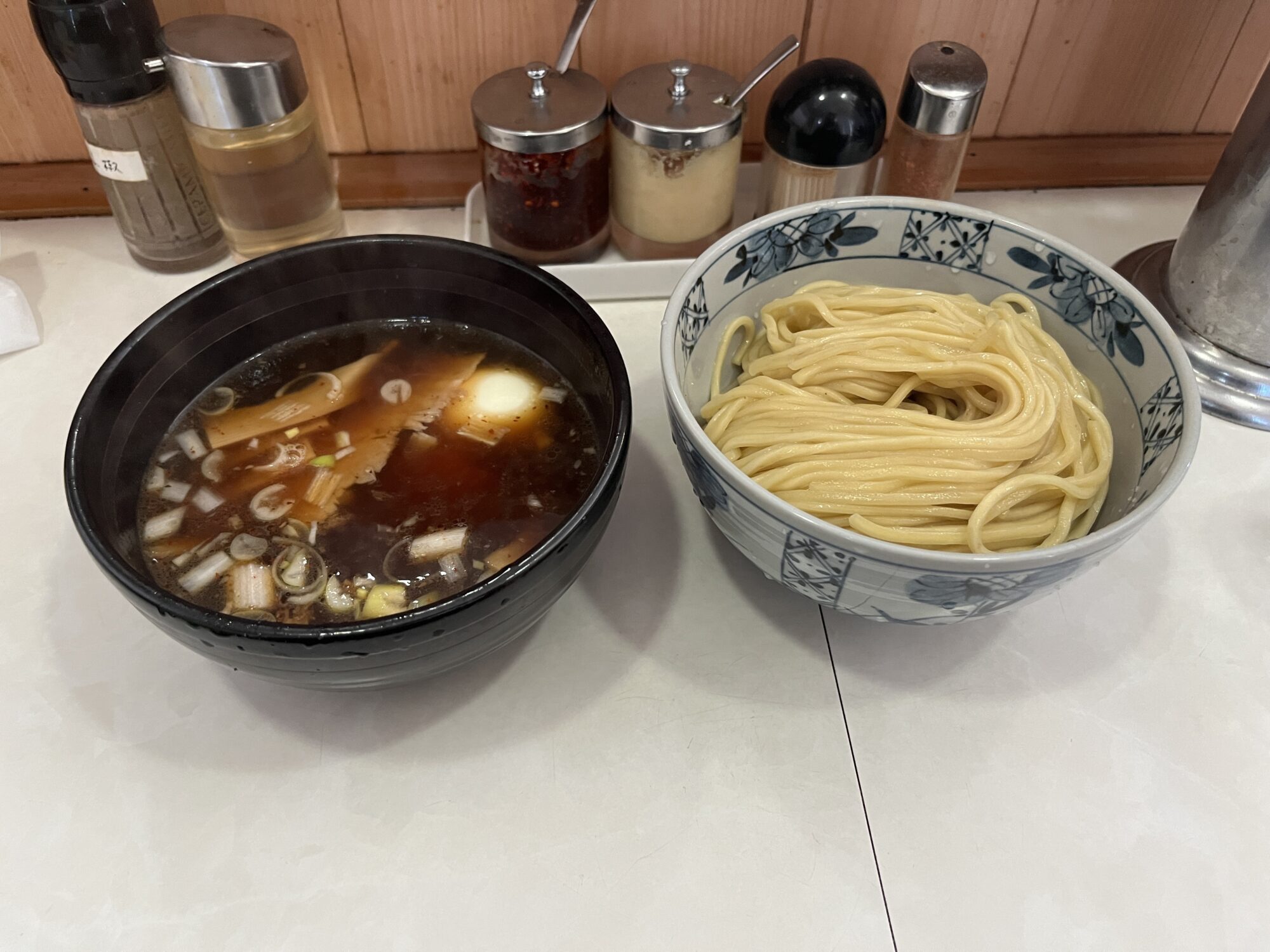 浦和大勝軒でお手頃価格のつけ麺（さいたま市浦和区）