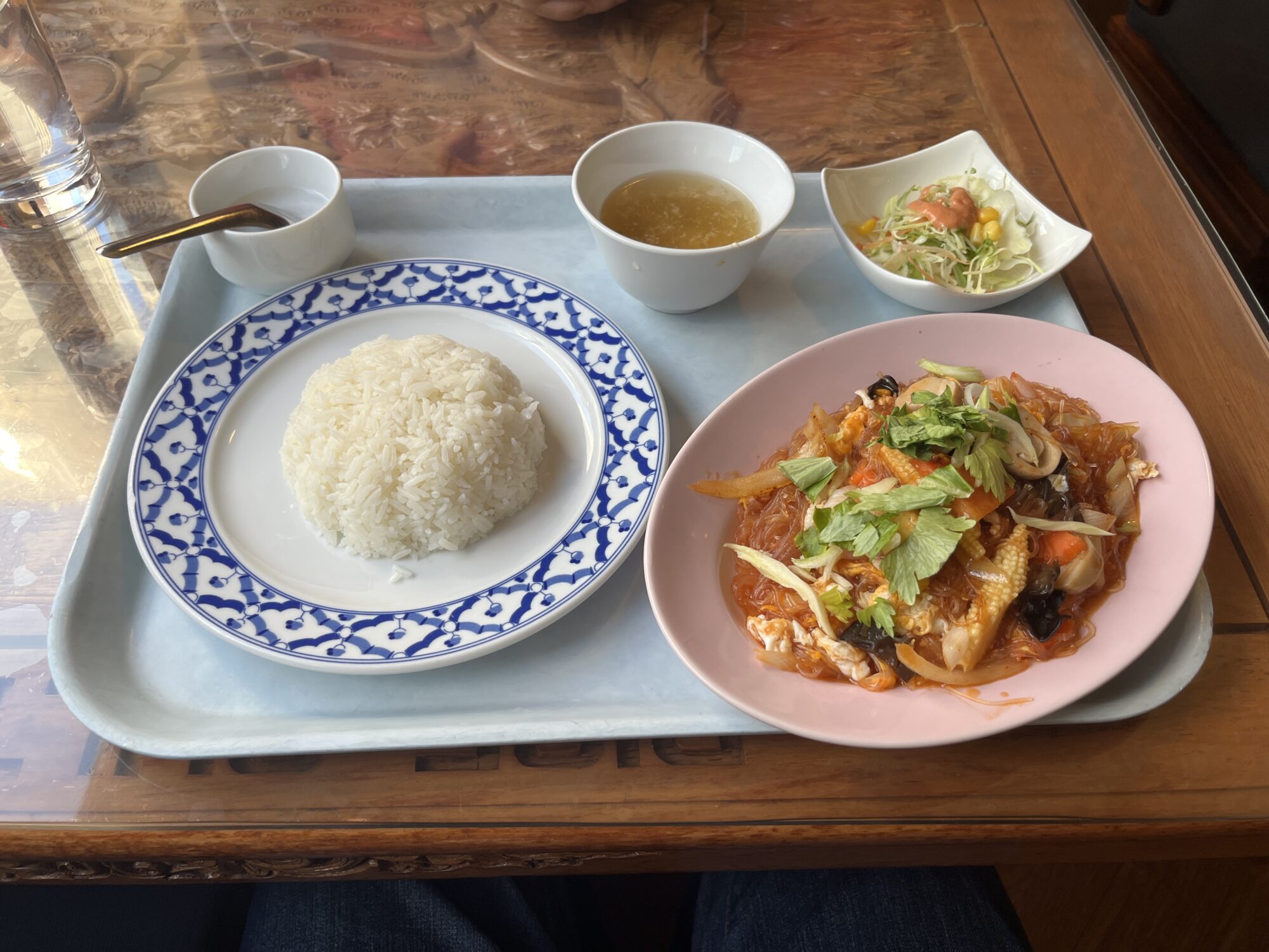 【番外編】SIAM有楽町で２種のパッを堪能（東京都千代田区）