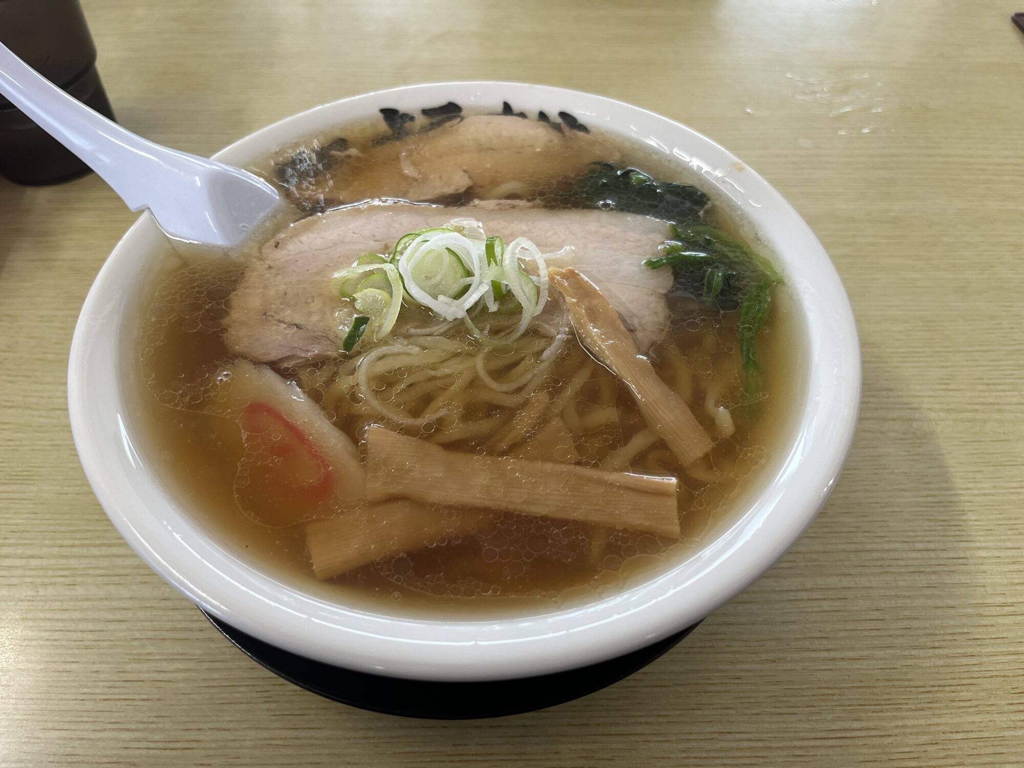 【番外編】麺屋ようすけでキングオブ佐野ラーメン（栃木県佐野市）