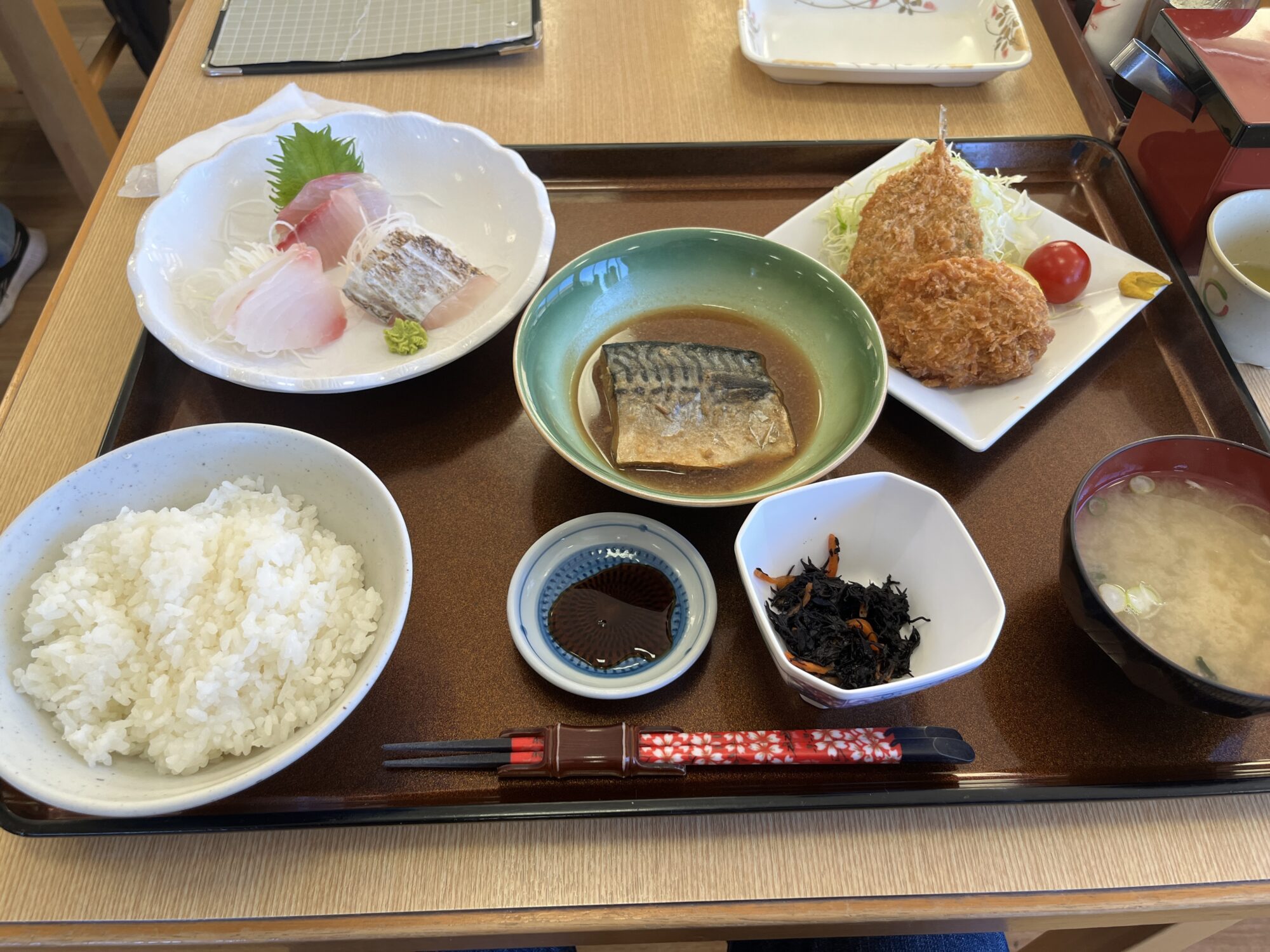 【番外編】おさかな倶楽部で新鮮海の幸（千葉県南房総市）