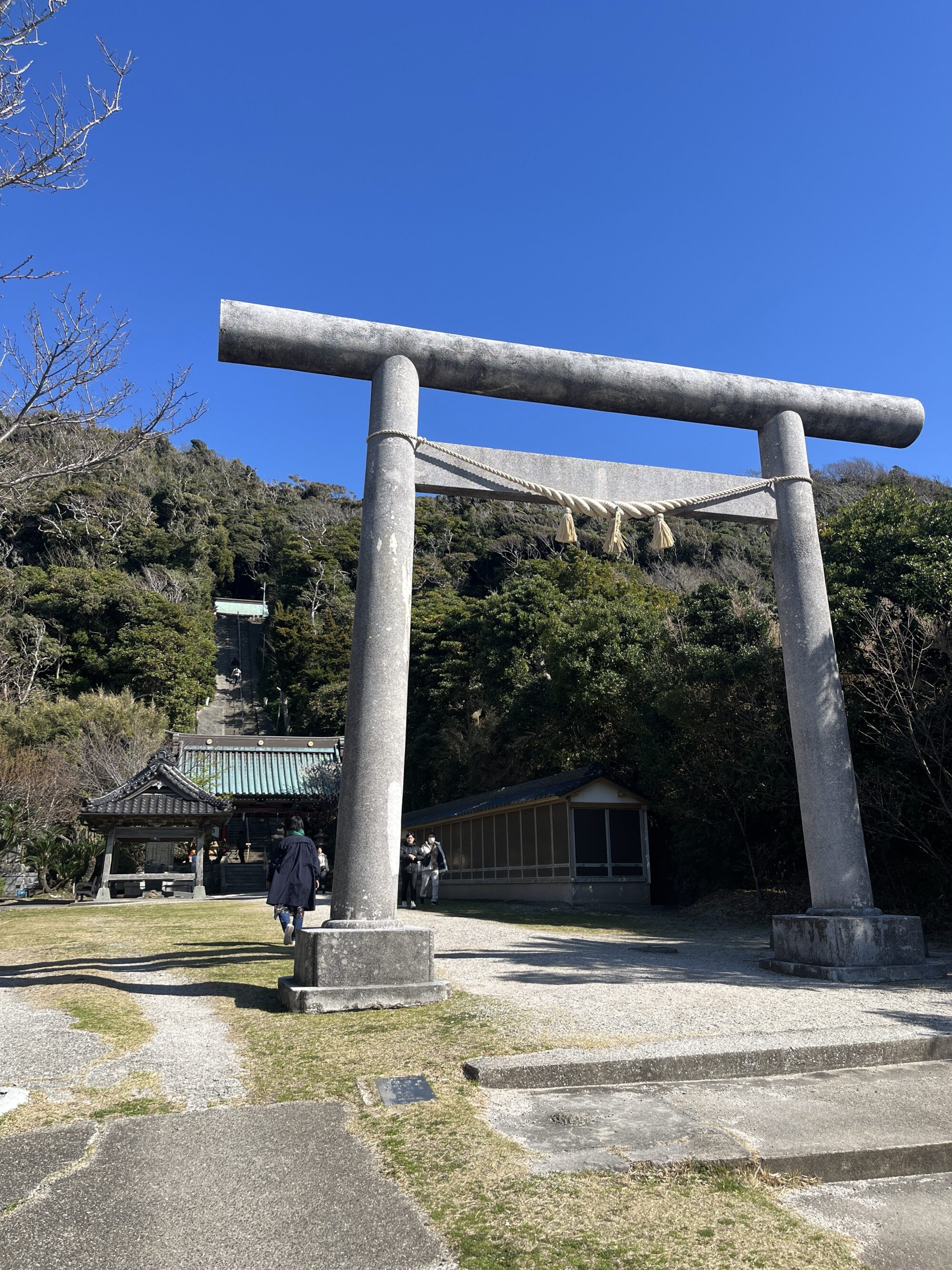 【番外編】洲崎神社と洲崎灯台（千葉県館山市）