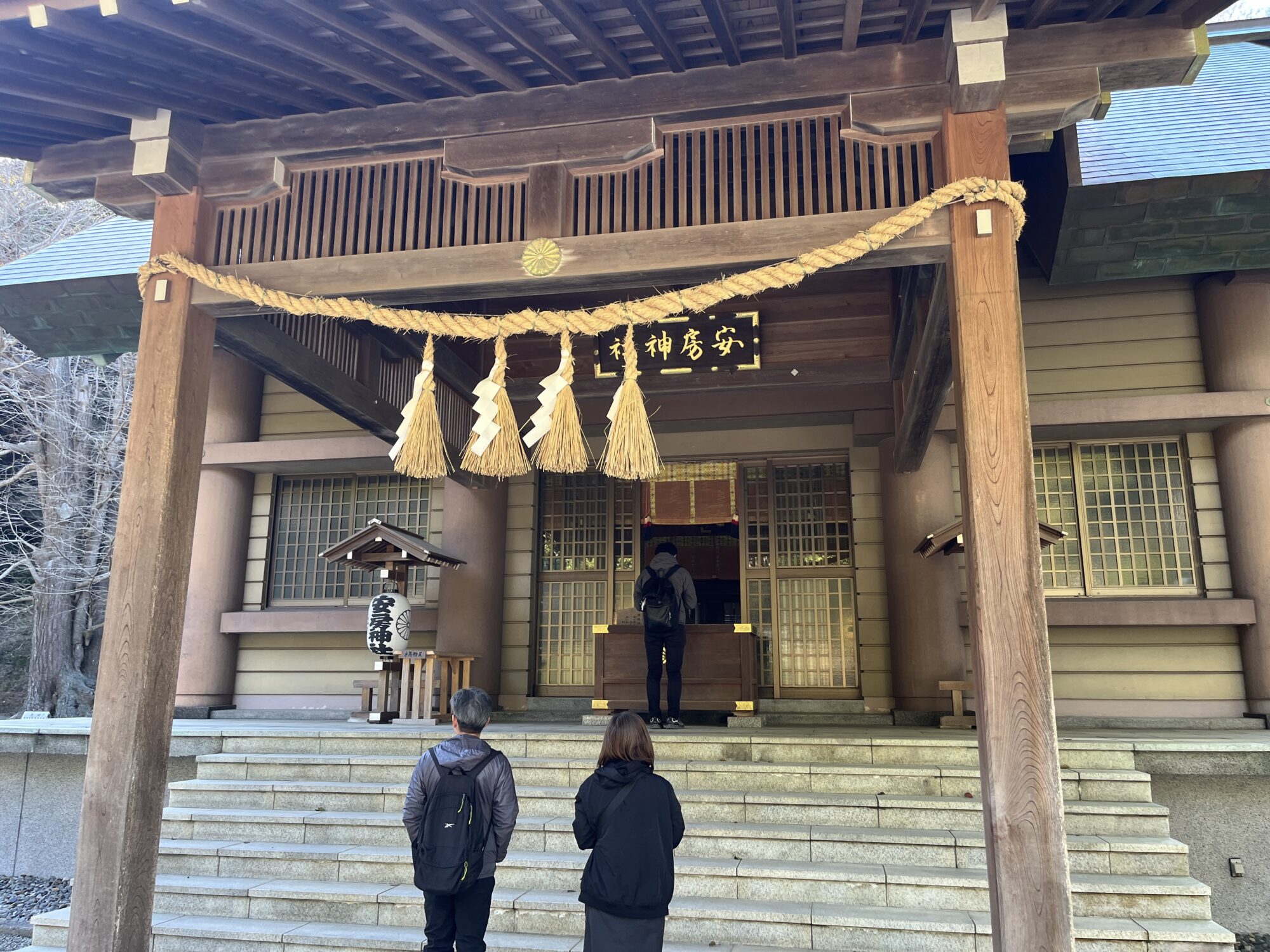 【番外編】安房神社と野島崎灯台（千葉県館山市ほか）